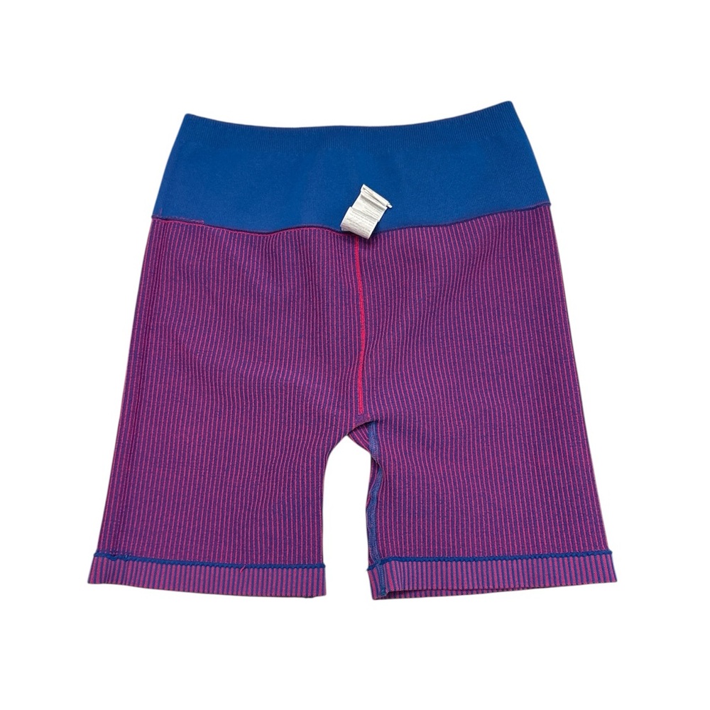 Fabletics High- Waisted Seamless Rib Short,Size S - Picture 5 of 8